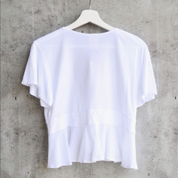 COPY - Knot me Tee — free people - Picture 3 of 5